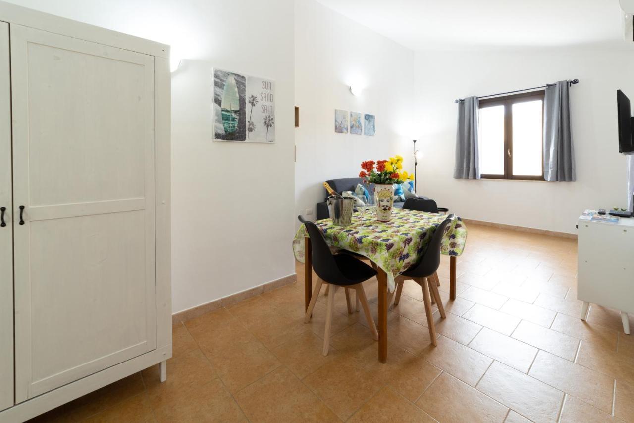 Appartamento Casa Al Vicolo 99 Birgi Vecchi Esterno foto