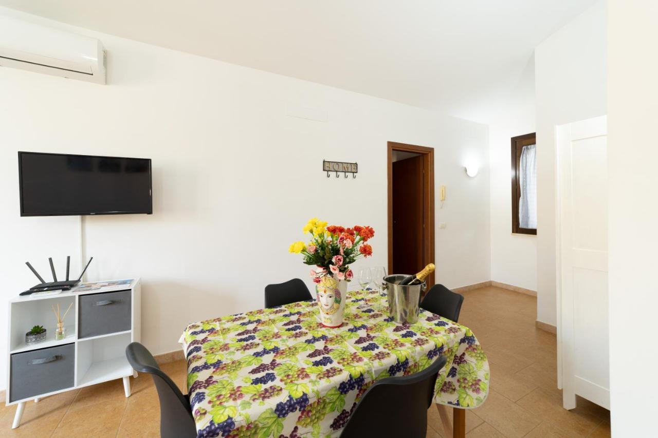 Appartamento Casa Al Vicolo 99 Birgi Vecchi Esterno foto