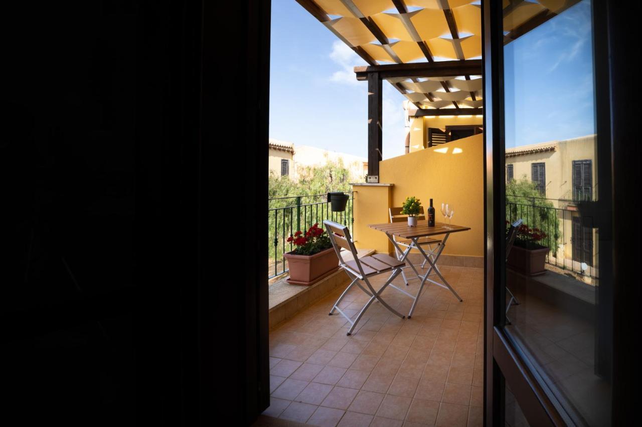 Appartamento Casa Al Vicolo 99 Birgi Vecchi Esterno foto