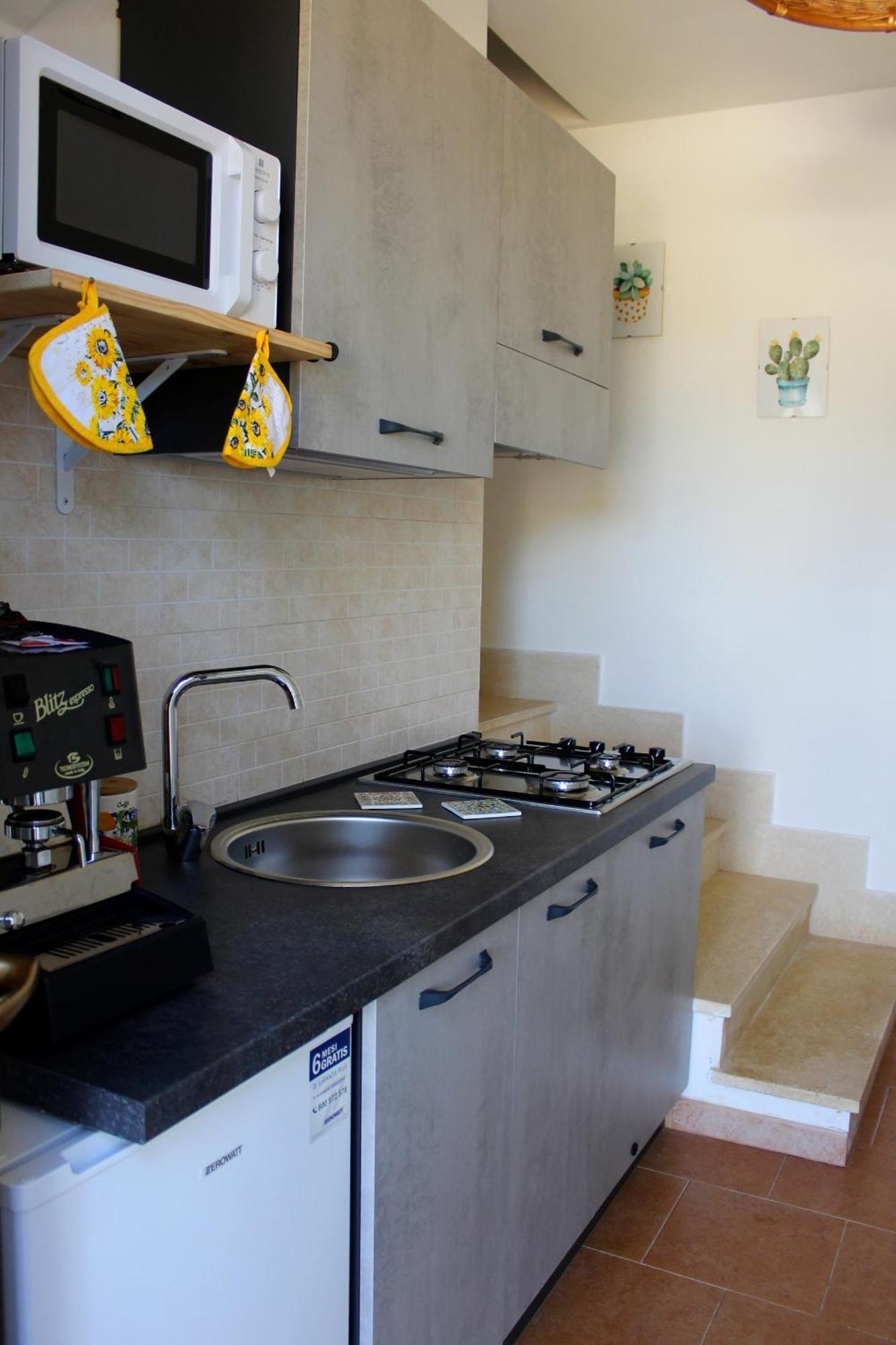 Appartamento Casa Al Vicolo 99 Birgi Vecchi Esterno foto