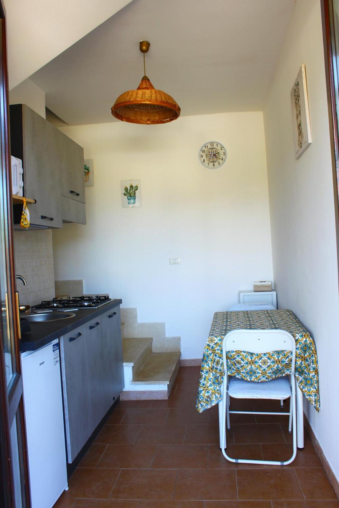 Appartamento Casa Al Vicolo 99 Birgi Vecchi Esterno foto