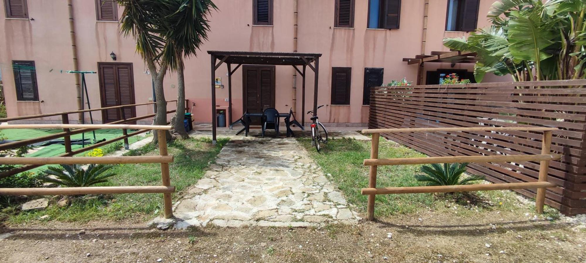 Appartamento Casa Al Vicolo 99 Birgi Vecchi Esterno foto